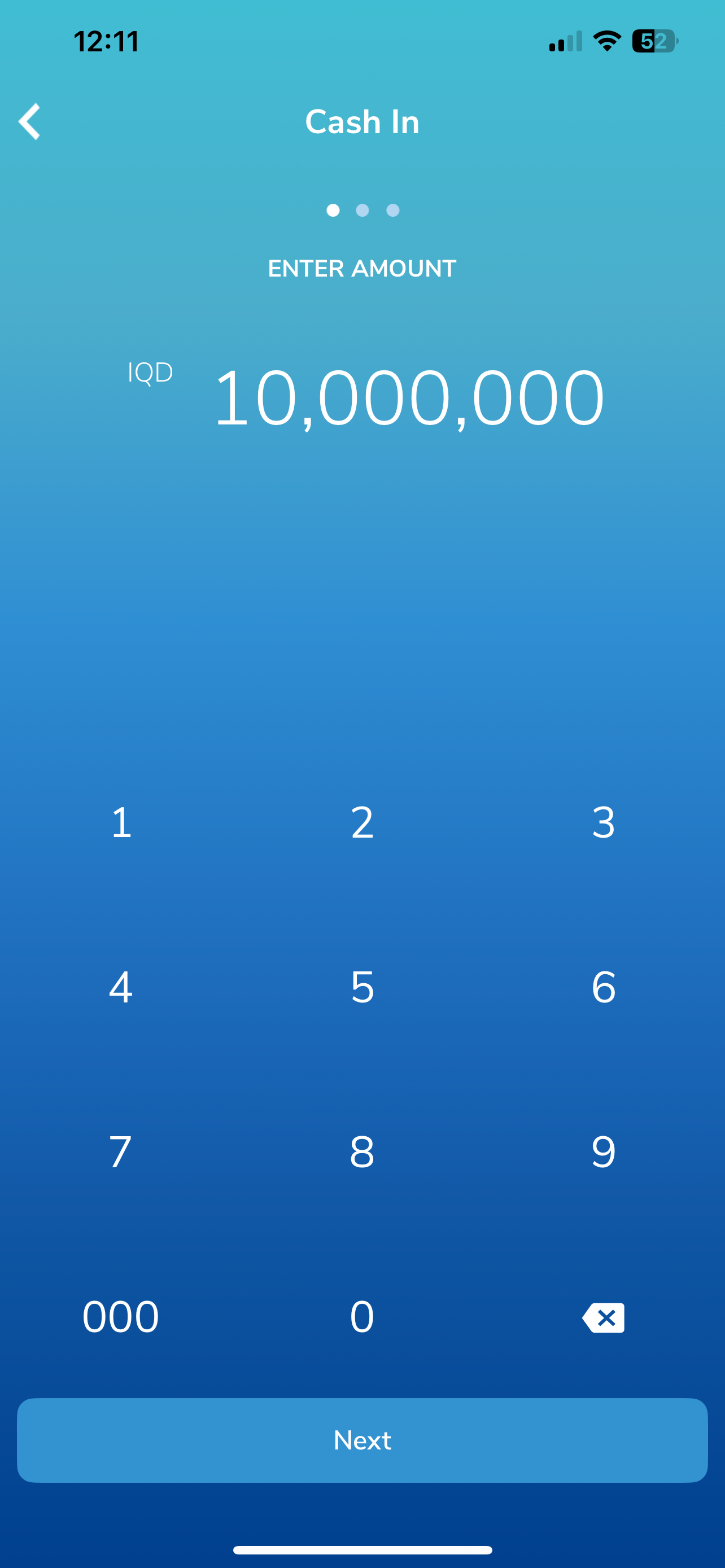 ZainCash Agent - وكيل زين كاش screenshot 3