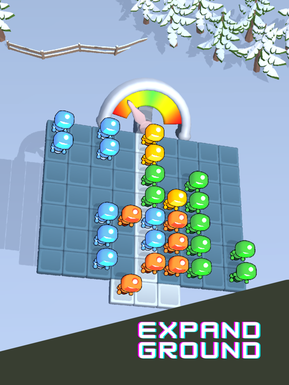 Screenshot #4 pour Balance Jam 3D