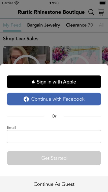 Rustic Rhinestone Boutique