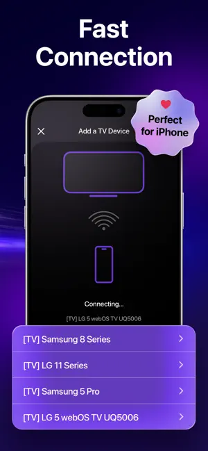 RemoTV: Universal TV Remote screenshot 3
