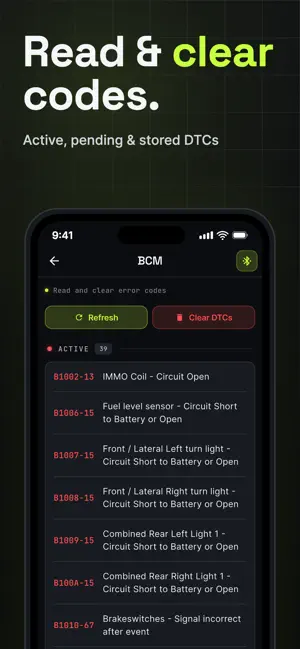 OBDify Car Diagnostic screenshot 3