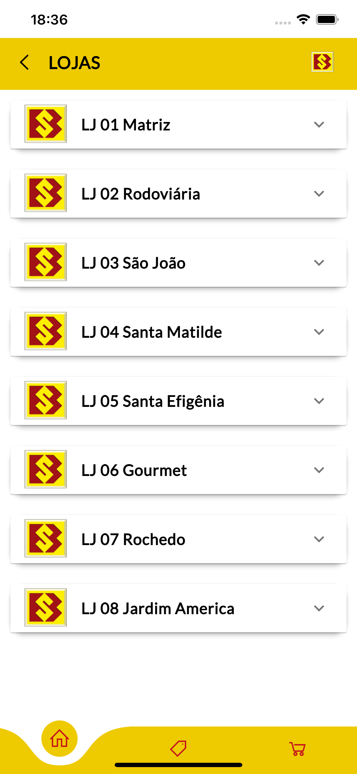 Supermercado Brasil