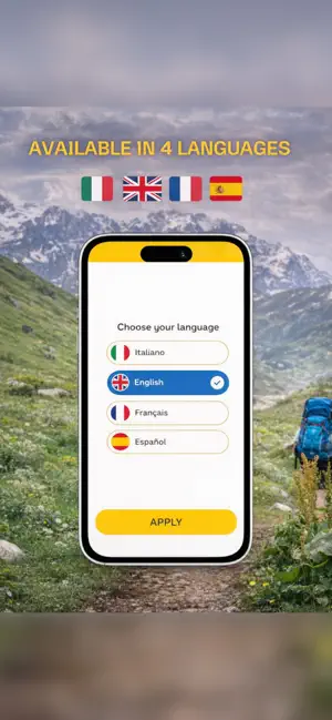 Via Francigena - Official App screenshot 2
