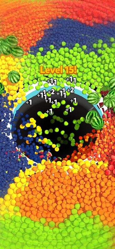All in Hole: Black Hole Games screenshot 6