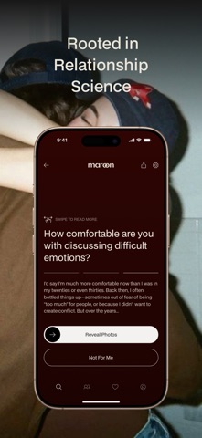 Maroon Insights Screenshot 4 of 5