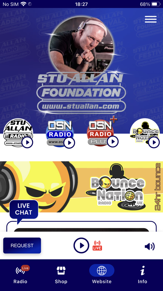 #3. Stu Allan (iOS) Bởi: Stu Allan Ltd