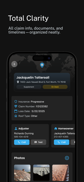 SuppX Screenshot 4 of 4