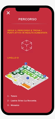 FARM Museo AR screenshot