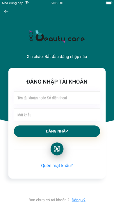 Hwa Beauty Care Screenshot