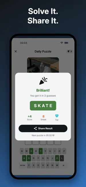 Piction: Daily Challenge screenshot 2