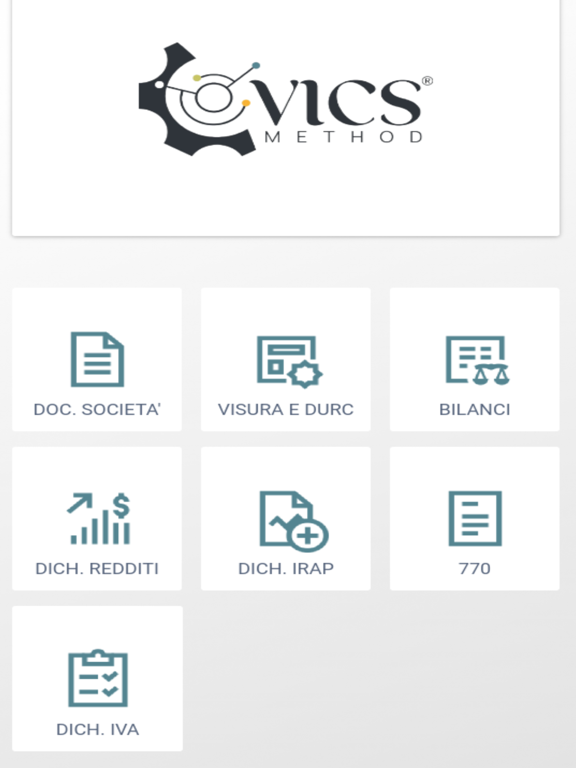 Screenshot #5 pour MetodoVics clienti