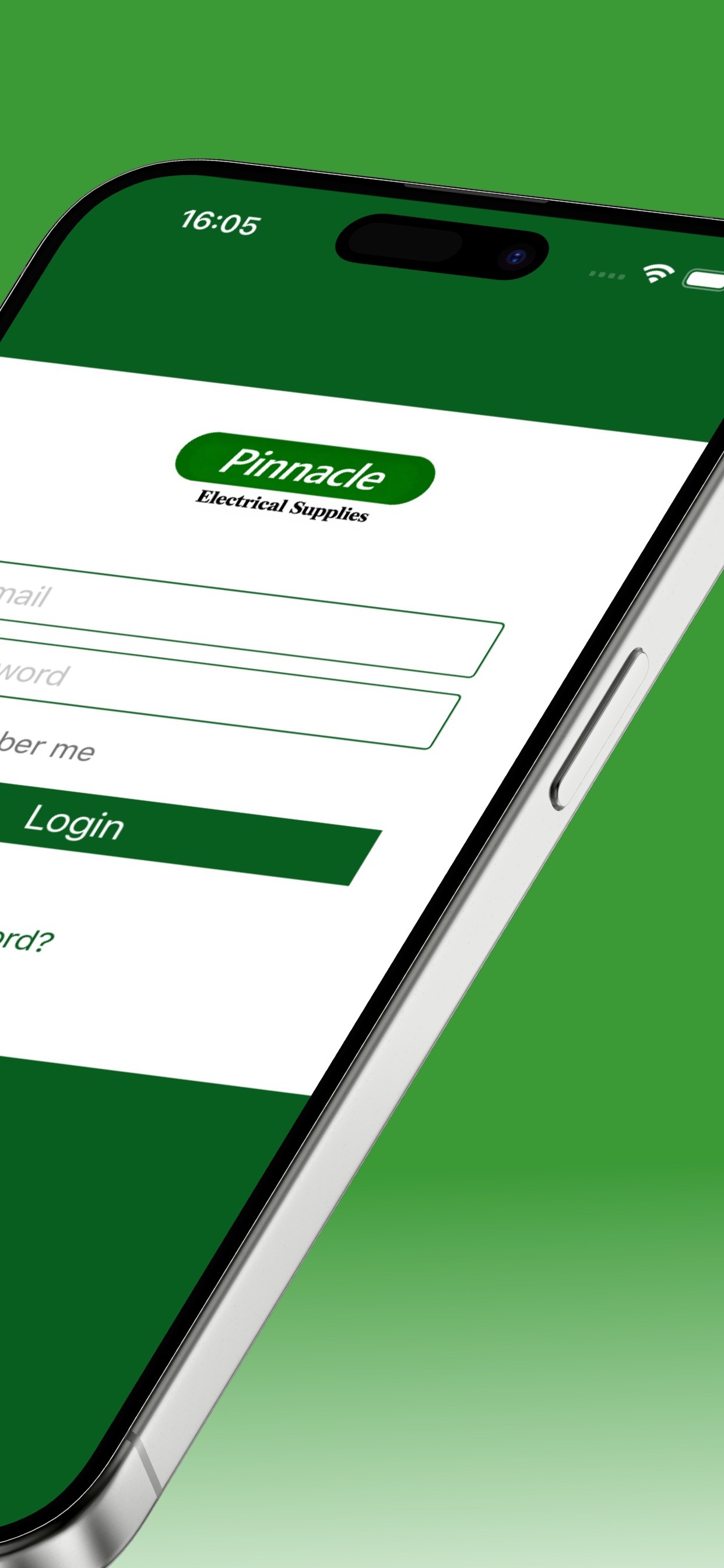 Screenshot 2 of Pinnacle Electrical Supplies