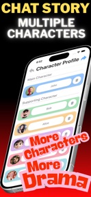 StoryAll: Chat Story, AI Voice screenshot