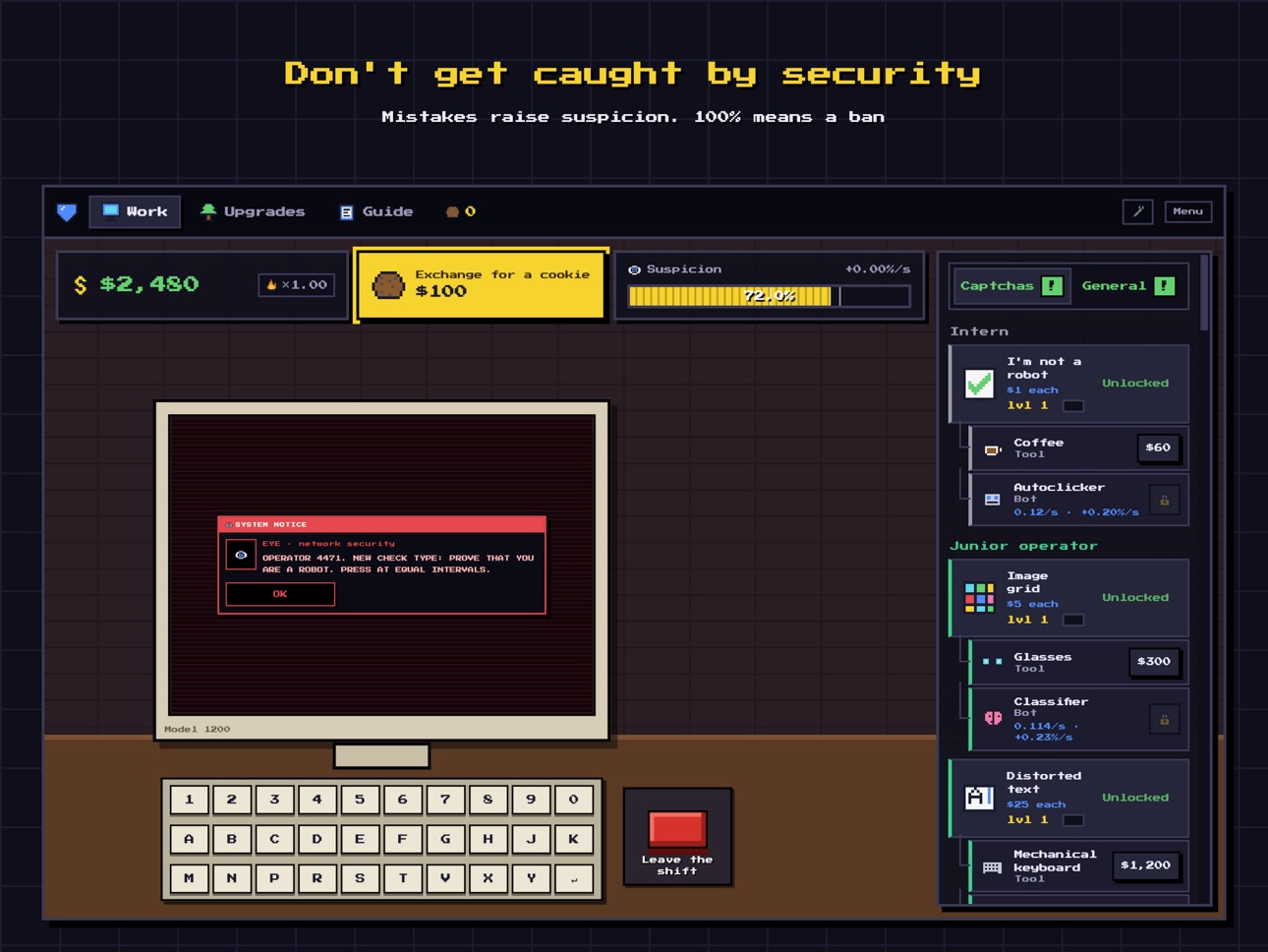 Screenshot 5 of Awesome Captcha
