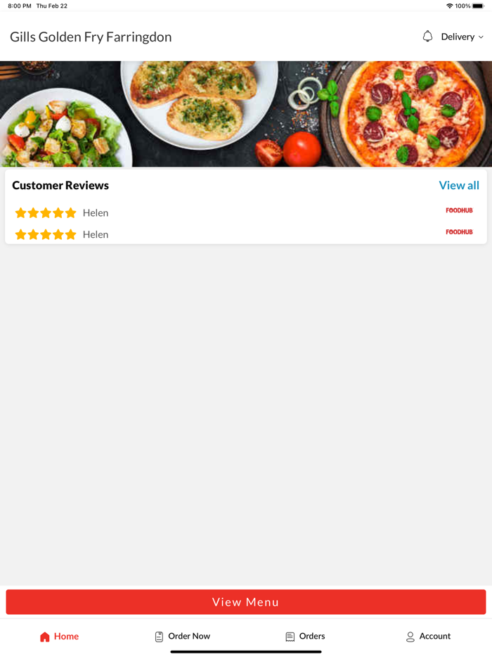 Gills Golden Fry Farringdon