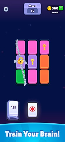 Color Tile Sort! Screenshot 2 of 6