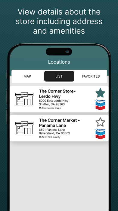 The Corner Market Screenshot