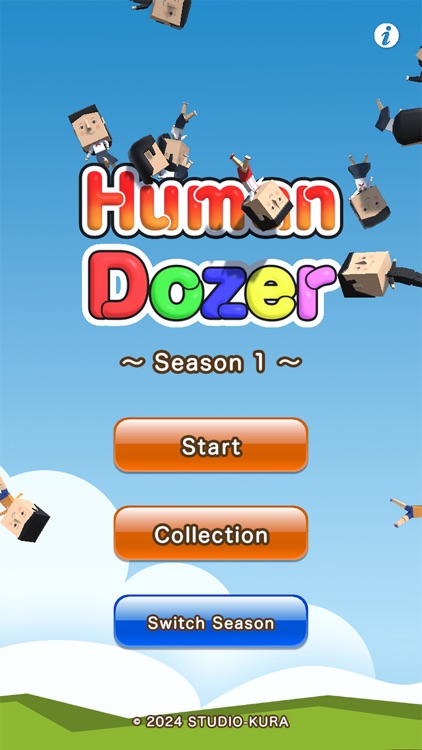 Human Dozer