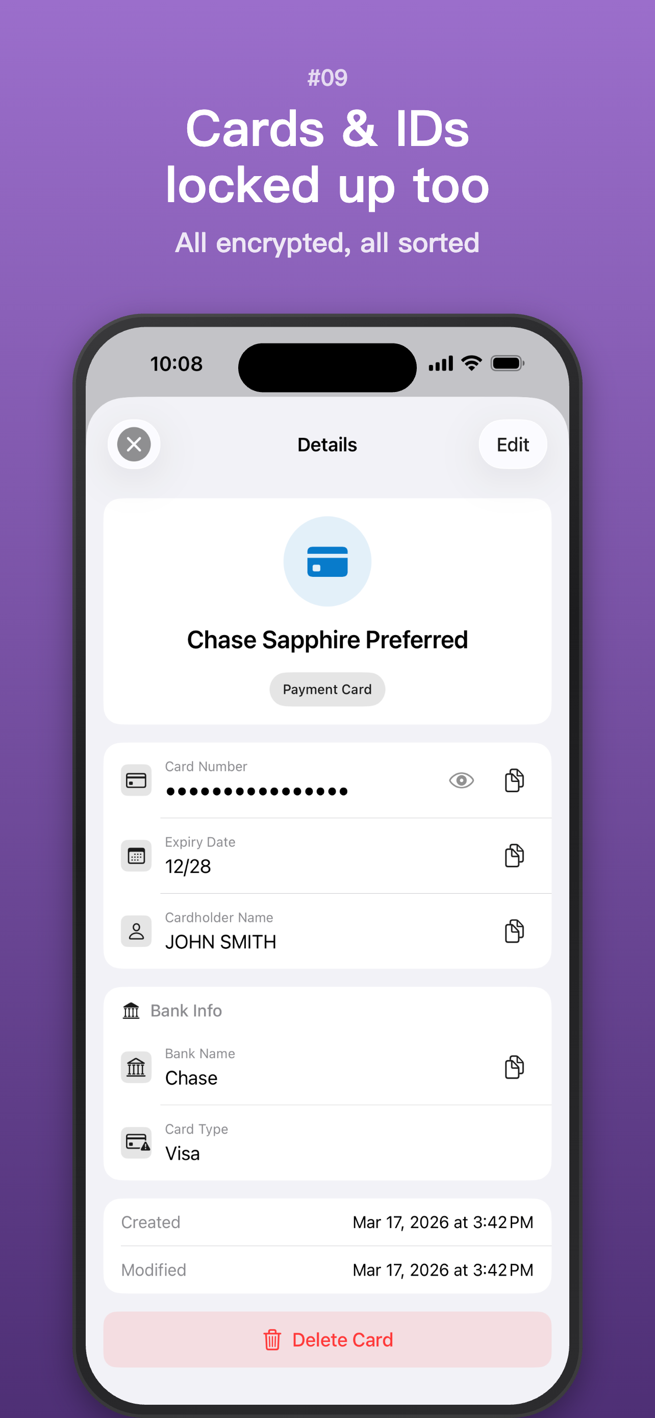 ByteGuard - Password & Passkey