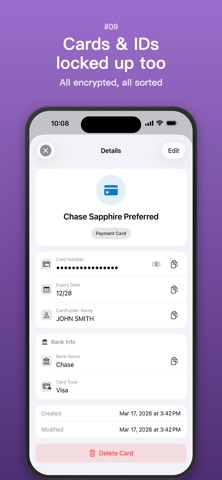 ByteGuard - Password Manager Screenshot 9 of 10