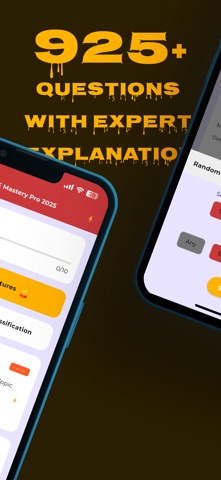 Pharmacy Tech Exam Prep 2025 Screenshot 2 of 7