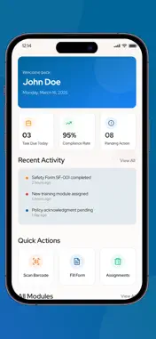 Workaware Manager screenshot 2