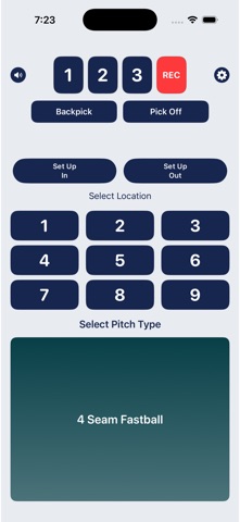 Coach to Catcher Screenshot 3 of 5