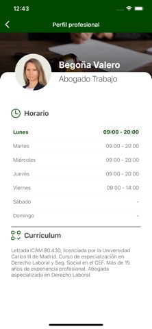 Lexo By MeetingLawyers screenshot
