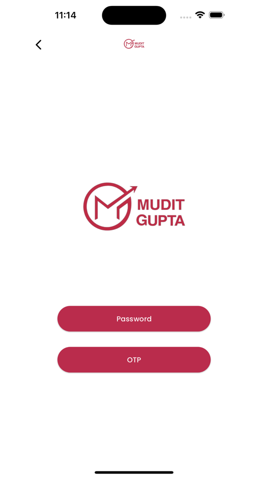 #3. Mudit Gupta - Prep Platform (iOS) De: Anuj Gupta