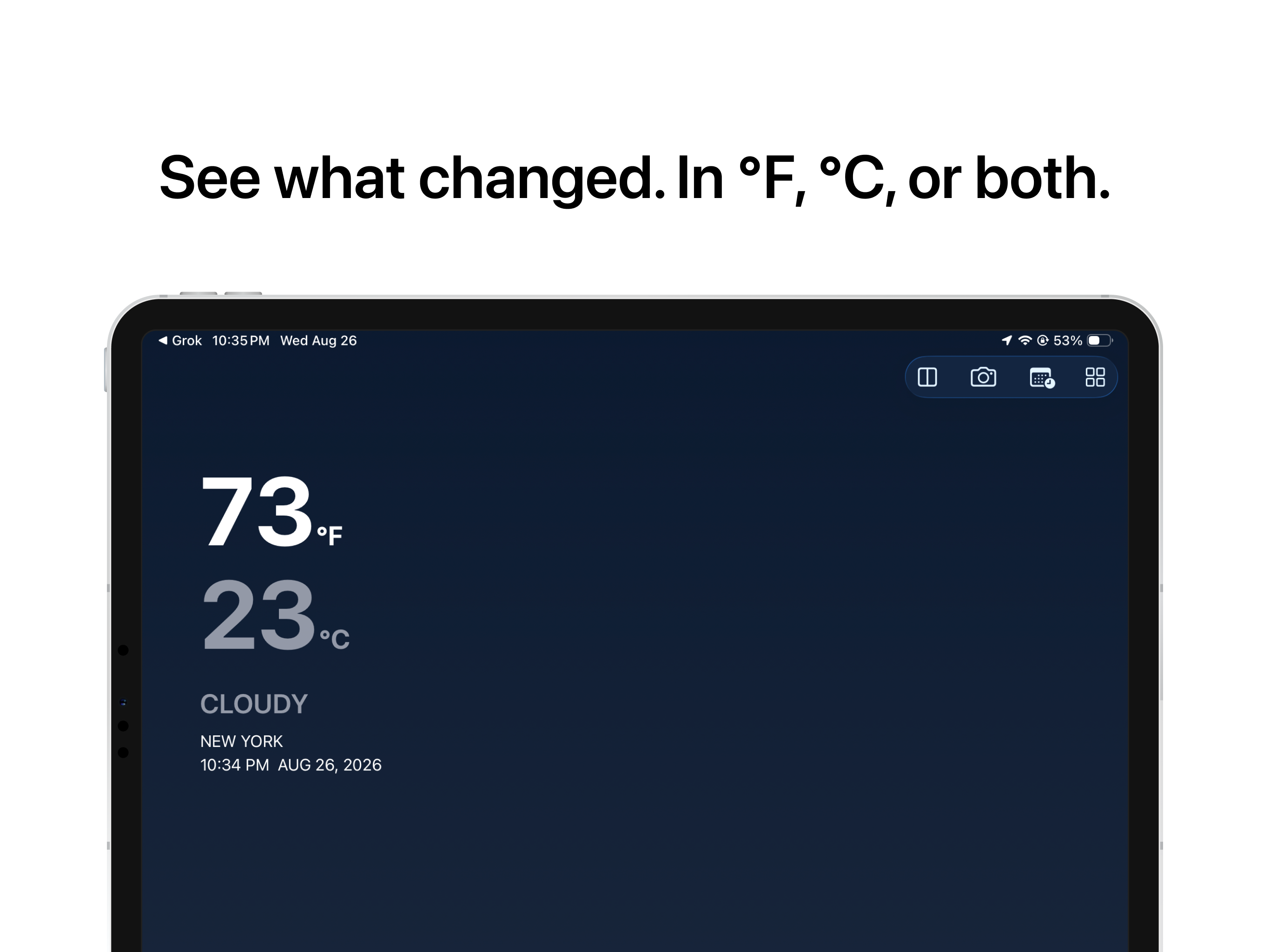 Pearweather screenshot 5