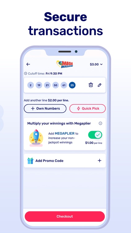 Lotto.com Lottery App screenshot-5