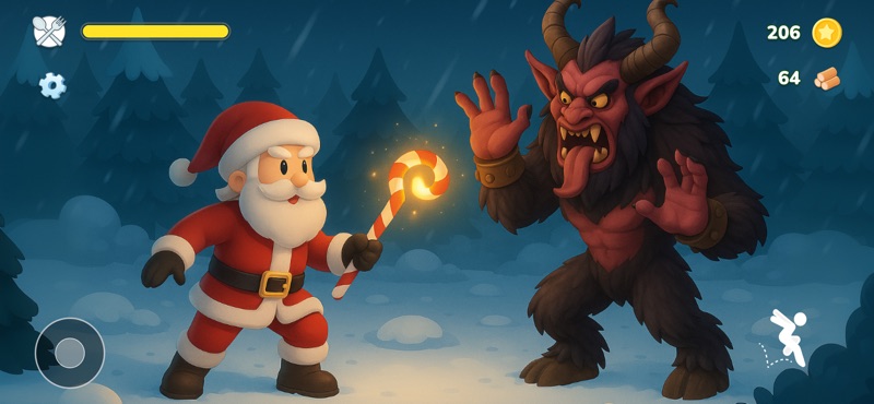 Papai Noel Sobrevivencia screenshot 1