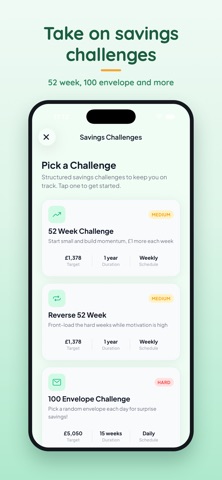 SaveJar: Savings Goal Tracker Screenshot 6 of 10