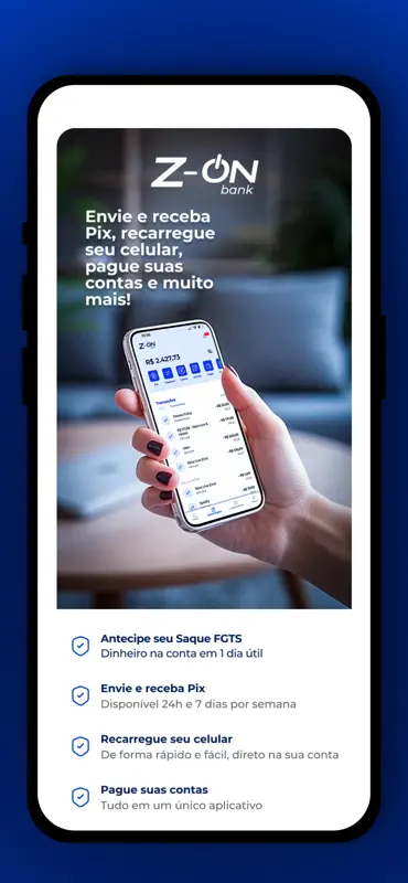 App Clube Condor screenshot 5 of 6