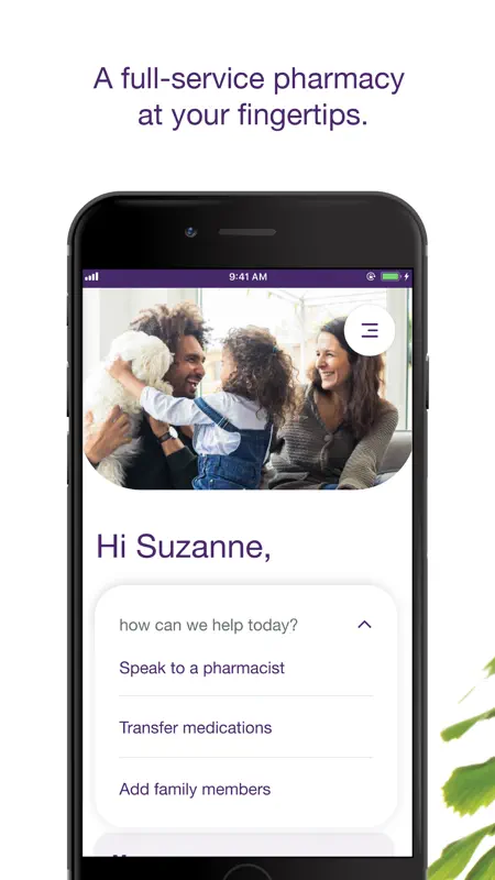 TELUS Health Virtual Pharmacy screenshot 1 of 6