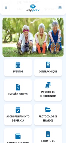 IPACI iPhone screenshot