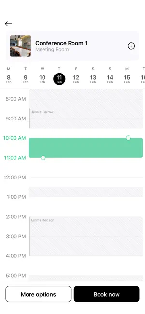 Work Hive SLC screenshot 3