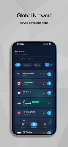 ZeroConnect Screenshot 3 of 4