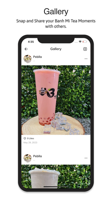 Banh Mi Tea Screenshot