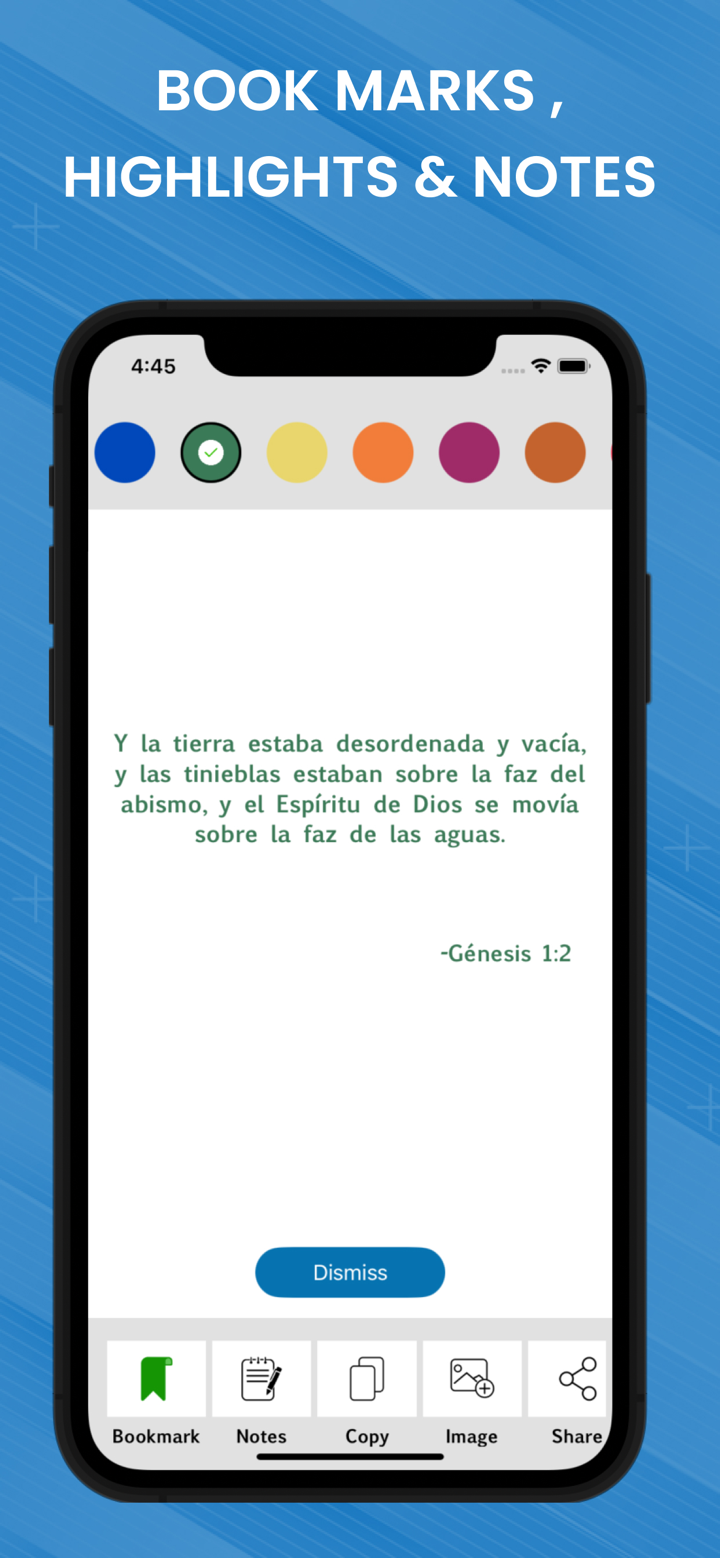 Holy Bible Reina Valera 1960. screenshot 3