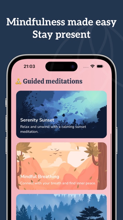 Affirmation Aura screenshot-3