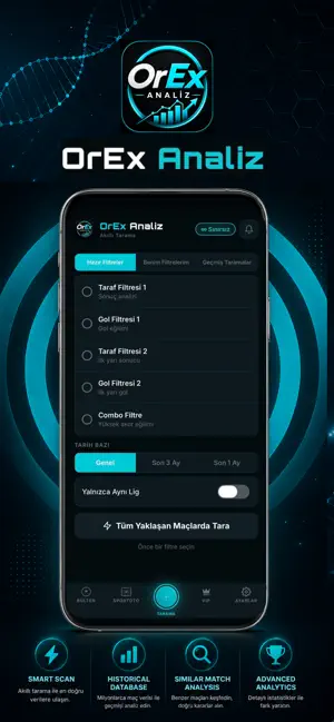 OrEx Analiz screenshot 4