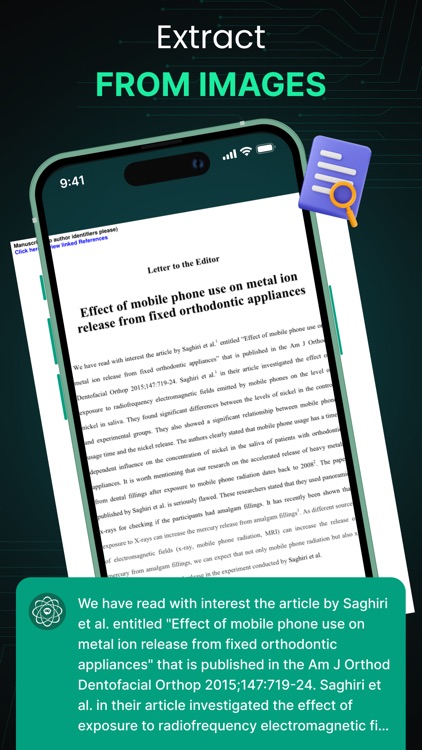 AI Chatbot - Ask AI Assistant screenshot-6