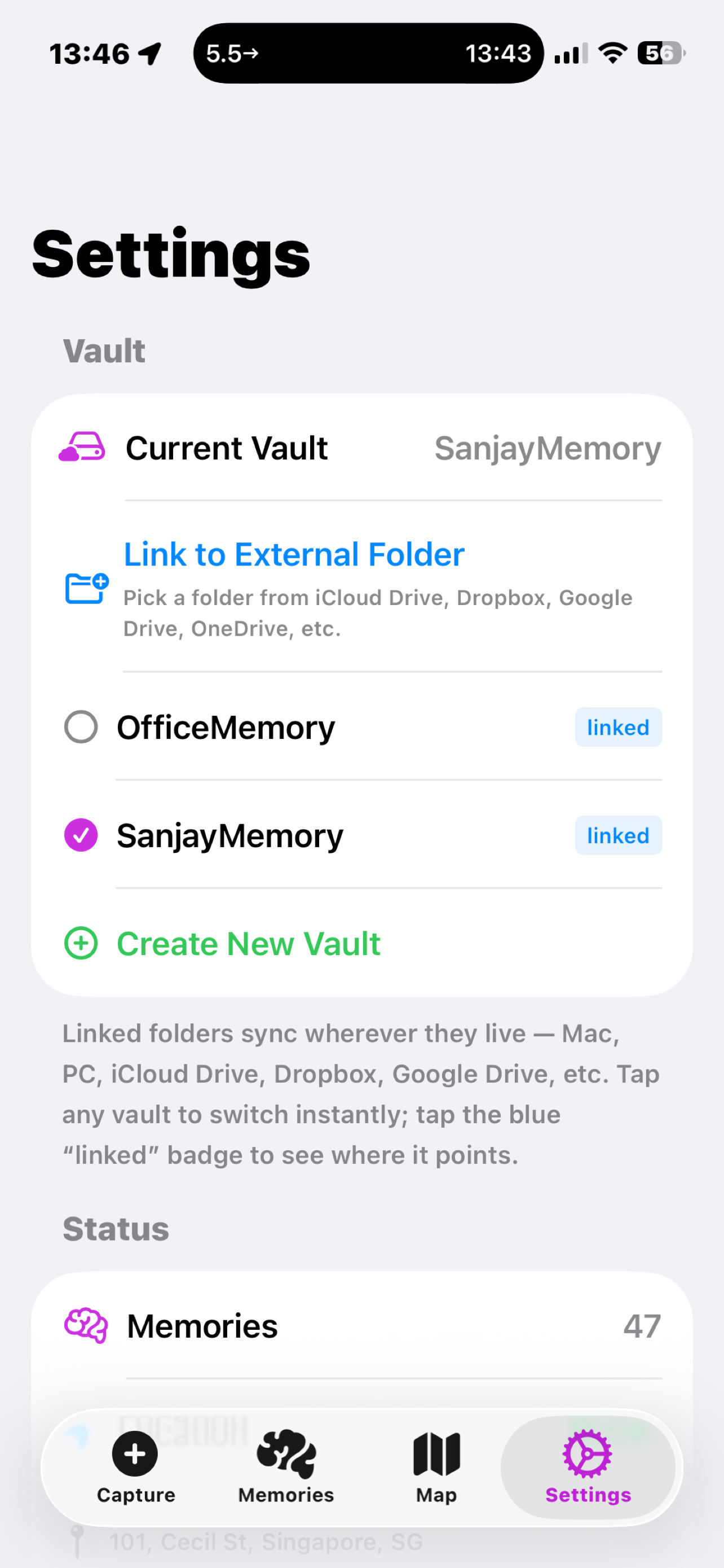 Recall — Memory Keeper screenshot 5