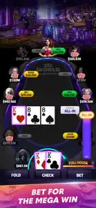 Mega Hit Poker: Texas Holdem screenshot #4 for iPhone