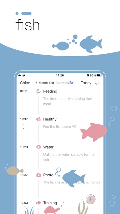 iPetsCat - Pet Daily Tracker