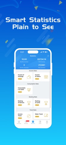 Waterer app screenshot 3