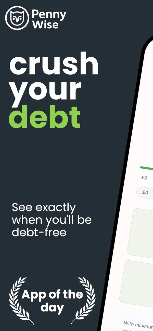 Screenshot #1 pour PennyWise - AI Money Coach