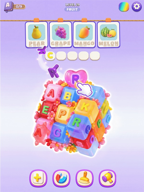 Word Screw Go : Card Match screenshot 10