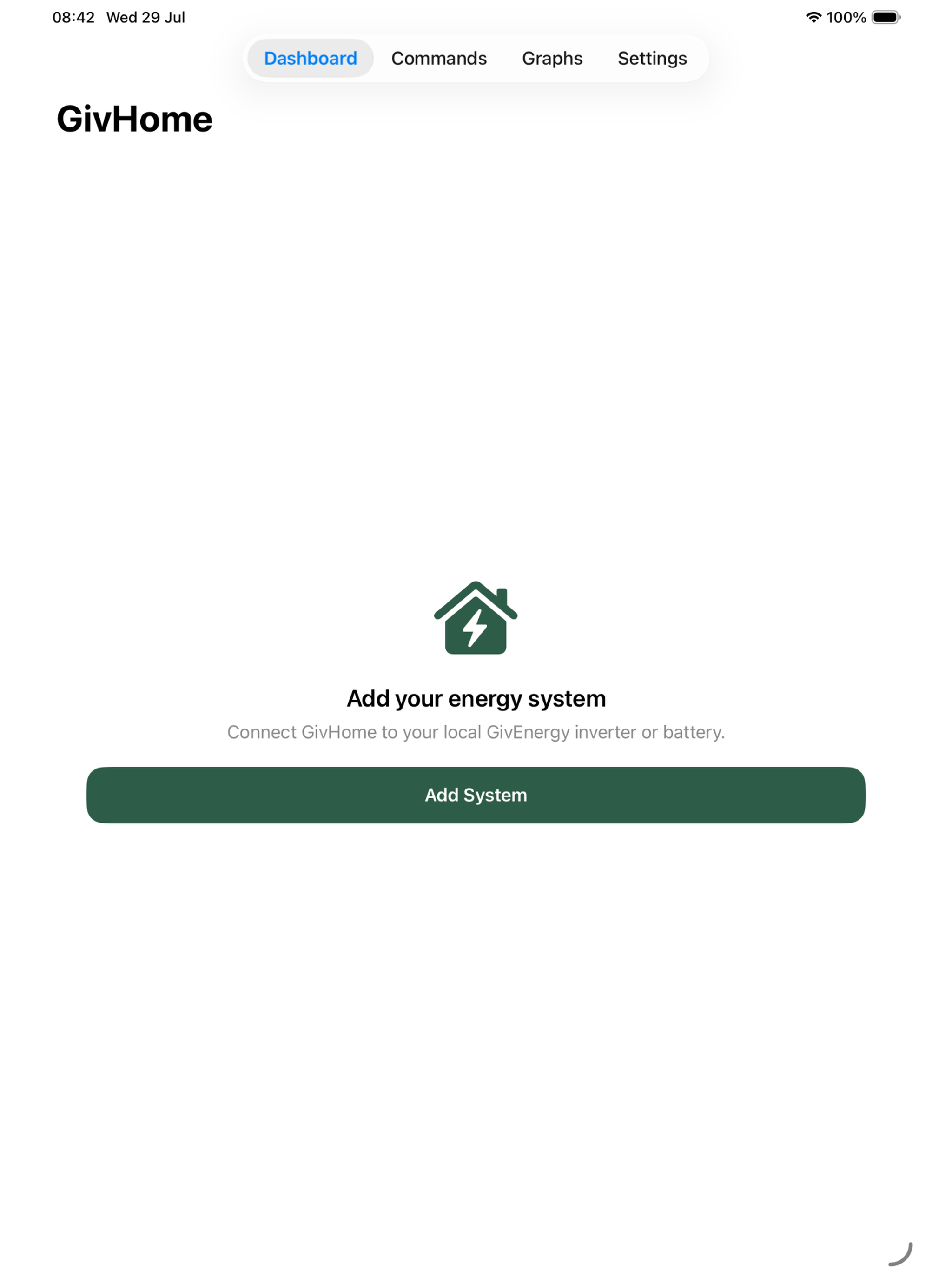 GivHome screenshot 13